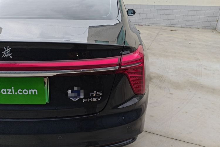 Used Hongqi H5 PHEV 2025 130 Super Hybrid Version Right Rear Taillight