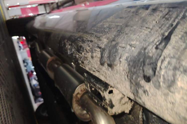 Used Hongqi H5 PHEV 2025 130 Super Hybrid Version Right Side Sill