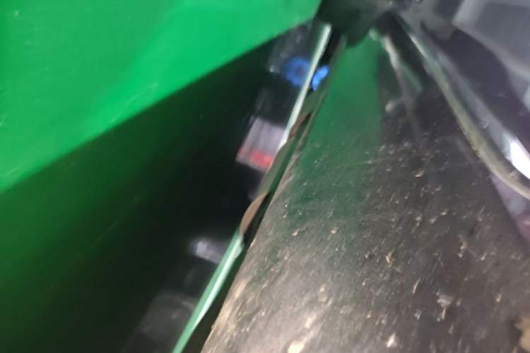 Used Hongqi H5 PHEV 2025 170 Super Hybrid Version Right Side Sill