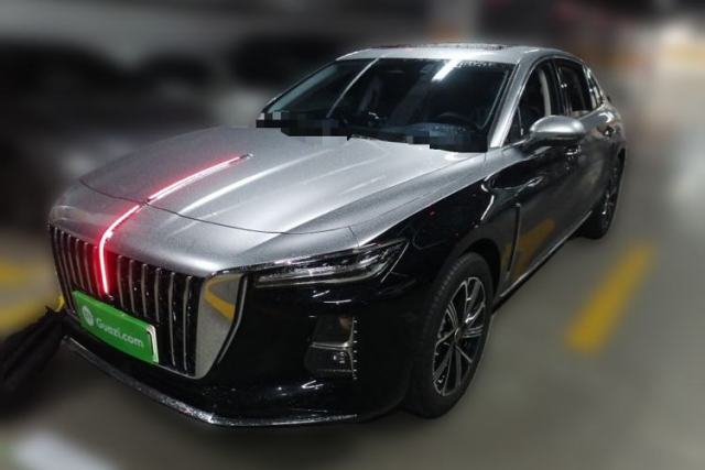 Used Hongqi H5 PHEV 2025 170 Super Hybrid Version