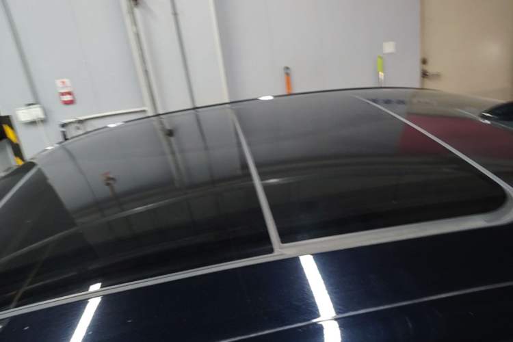 Used Hongqi H5 PHEV 2025 130 Super Hybrid Version Roof