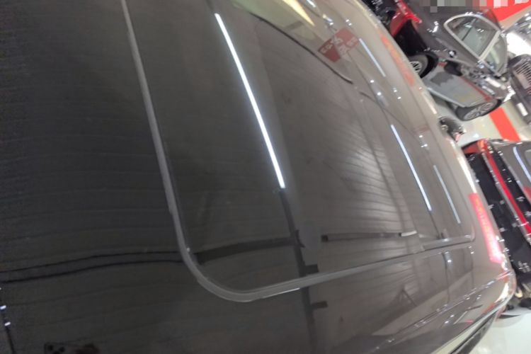 Used Hongqi H5 PHEV 2025 130 Super Hybrid Version Roof