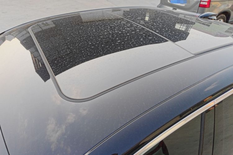 Used Hongqi H5 PHEV 2025 130 Super Hybrid Version Roof