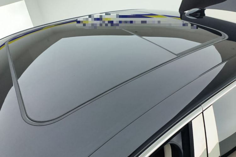 Used Hongqi H5 PHEV 2025 170 Super Hybrid Version Roof