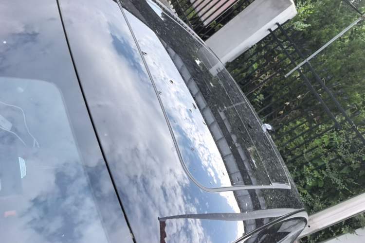 Used Hongqi H5 PHEV 2025 130 Super Hybrid Version Roof