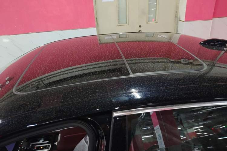 Used Hongqi H5 PHEV 2025 130 Super Hybrid Version Roof