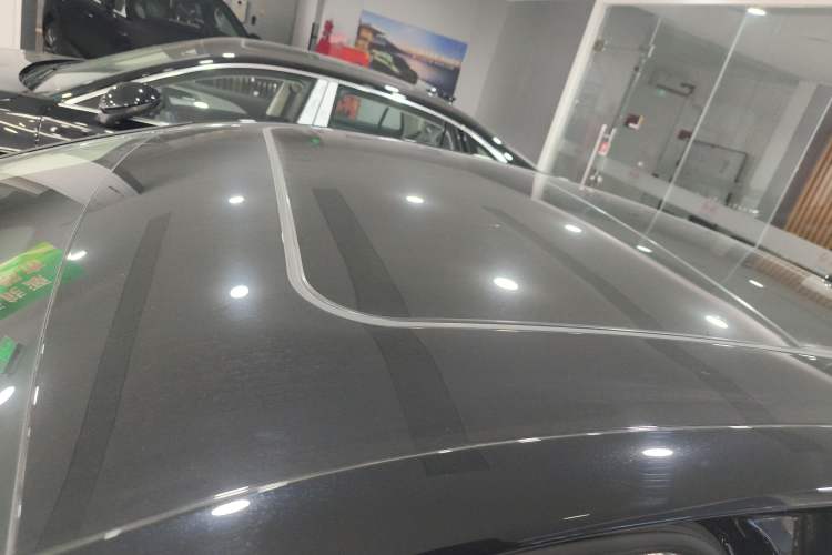 Used Hongqi H5 PHEV 2025 170 Super Hybrid Version Roof