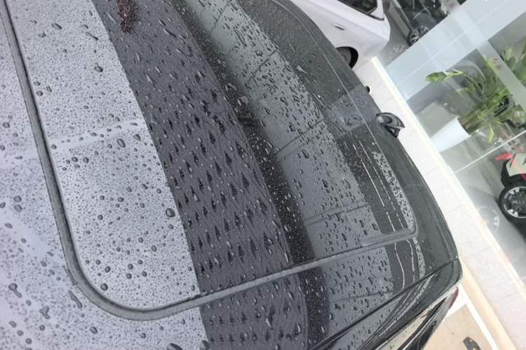 Used Hongqi H5 PHEV 2025 130 Super Hybrid Version Roof