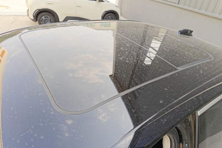 Used Hongqi H5 PHEV 2025 130 Super Hybrid Version Roof