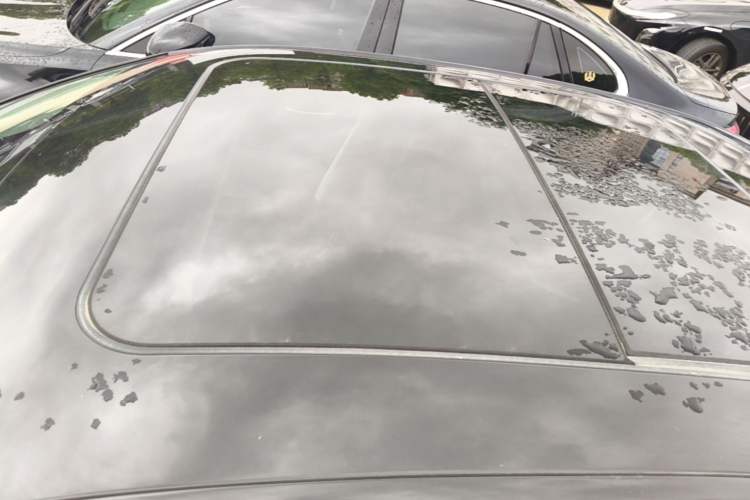 Used Hongqi H5 PHEV 2025 170 Super Hybrid Version Roof