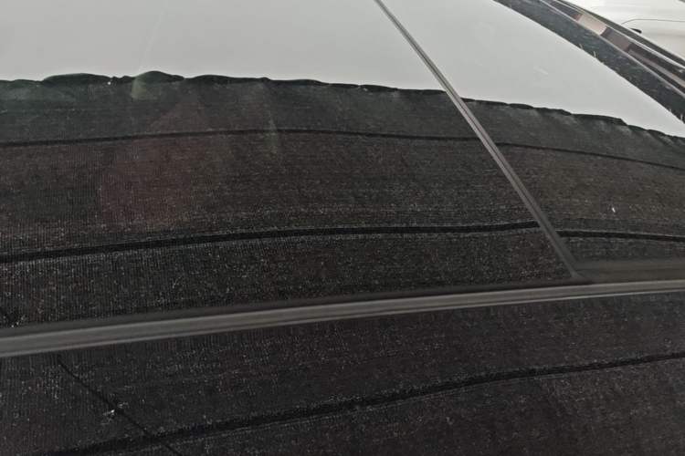 Used Hongqi H5 PHEV 2025 130 Super Hybrid Version Roof