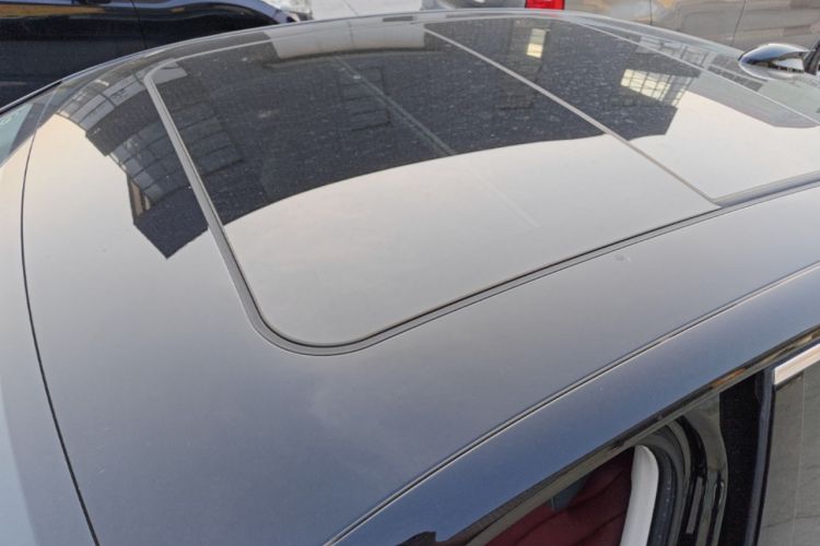 Used Hongqi H5 PHEV 2025 130 Super Hybrid Version Roof