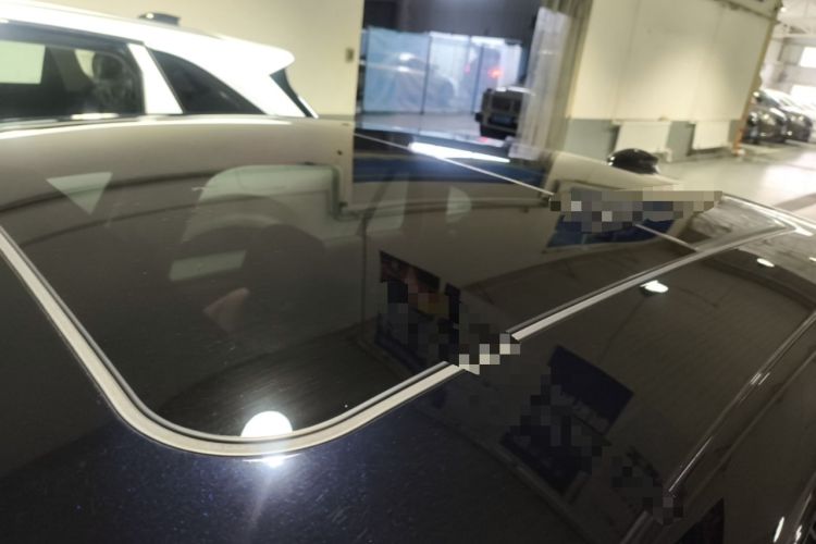Used Hongqi H5 PHEV 2025 170 Super Hybrid Version Roof