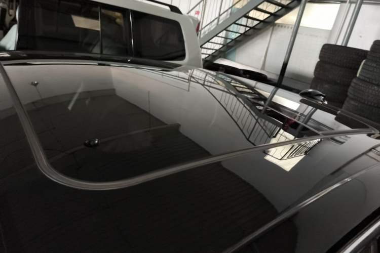 Used Hongqi H5 PHEV 2025 170 Super Hybrid Version Roof
