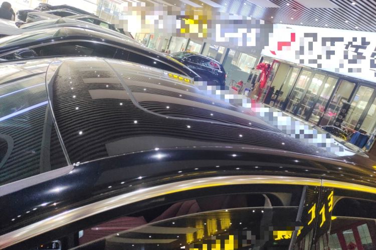 Used Hongqi H5 PHEV 2025 170 Super Hybrid Version Roof