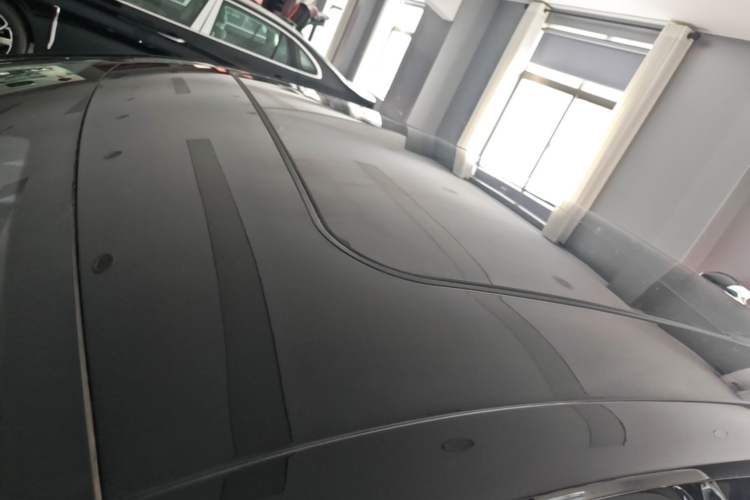 Used Hongqi H5 PHEV 2025 170 Super Hybrid Version Roof