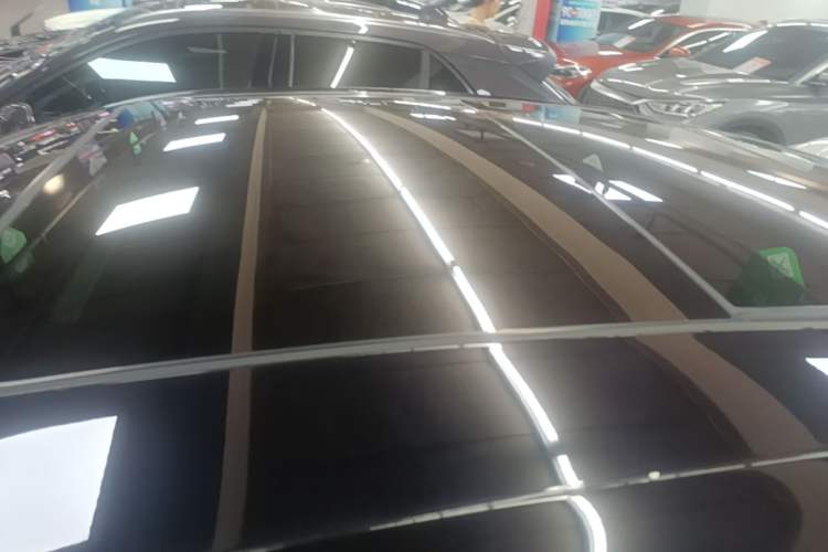 Used Hongqi H5 PHEV 2025 170 Super Hybrid Version Roof
