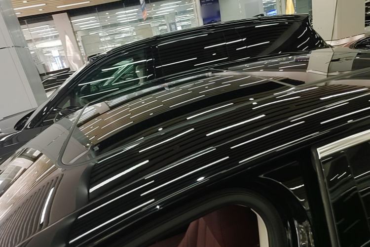Used Hongqi H5 PHEV 2025 170 Super Hybrid Version Roof