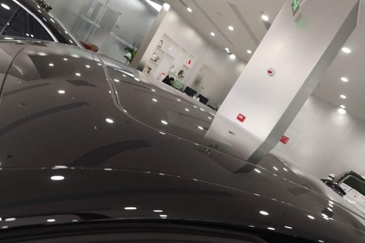 Used Hongqi H5 PHEV 2025 130 Super Hybrid Version Roof