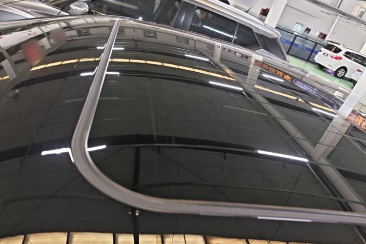 Used Hongqi H5 PHEV 2025 130 Super Hybrid Version Roof