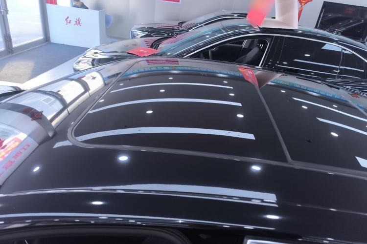 Used Hongqi H5 PHEV 2025 130 Super Hybrid Version Roof