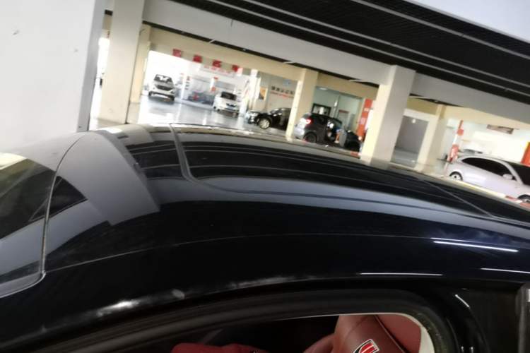 Used Hongqi H5 PHEV 2025 170 Super Hybrid Version Roof