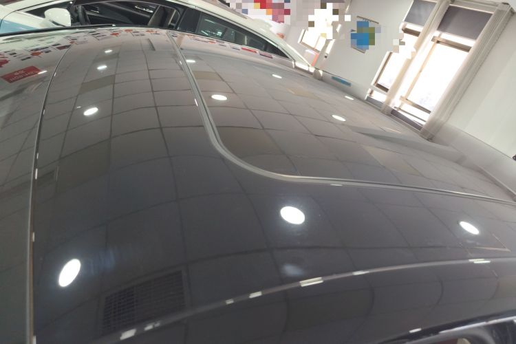 Used Hongqi H5 PHEV 2025 130 Super Hybrid Version Roof
