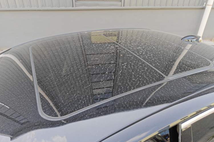 Used Hongqi H5 PHEV 2025 130 Super Hybrid Version Roof