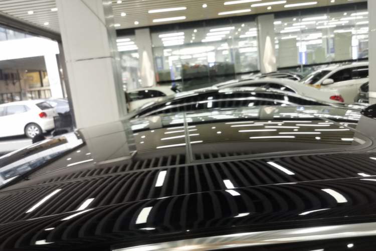 Used Hongqi H5 PHEV 2025 170 Super Hybrid Version Roof