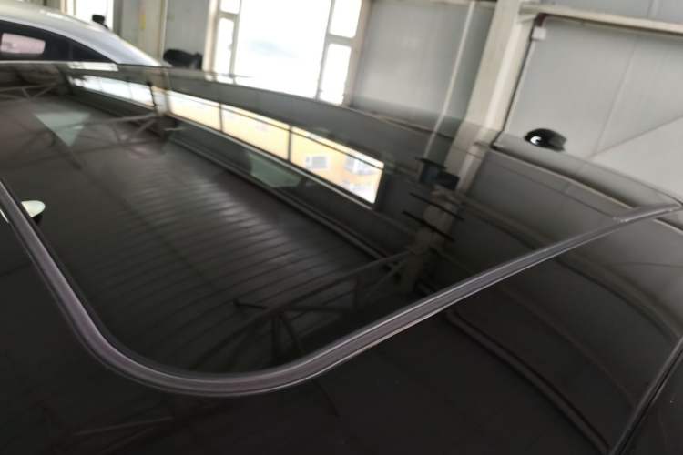 Used Hongqi H5 PHEV 2025 170 Super Hybrid Version Roof
