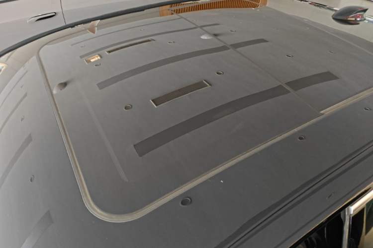 Used Hongqi H5 PHEV 2025 170 Super Hybrid Version Roof