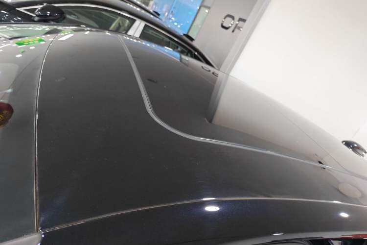 Used Hongqi H5 PHEV 2025 170 Super Hybrid Version Roof