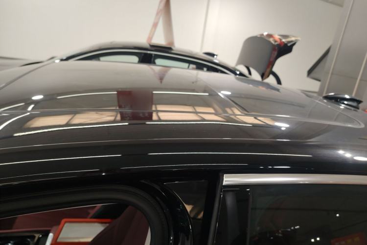 Used Hongqi H5 PHEV 2025 170 Super Hybrid Version Roof