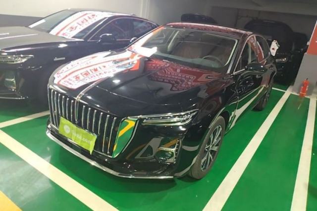 Used Hongqi H5 PHEV 2025 170 Super Hybrid Version