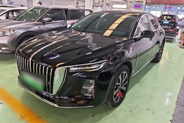 Used Hongqi H5 PHEV 2025 130 Super Hybrid Version