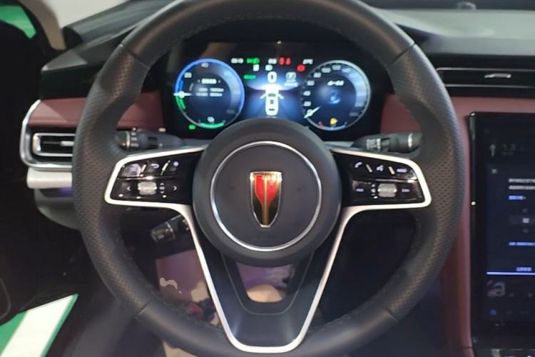 Used Hongqi H5 PHEV 2025 170 Super Hybrid Version Steering Wheel