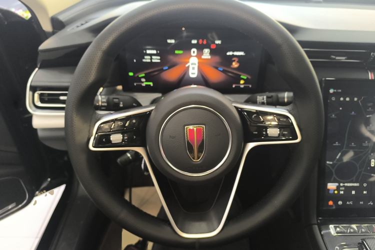 Used Hongqi H5 PHEV 2025 130 Super Hybrid Version Steering Wheel