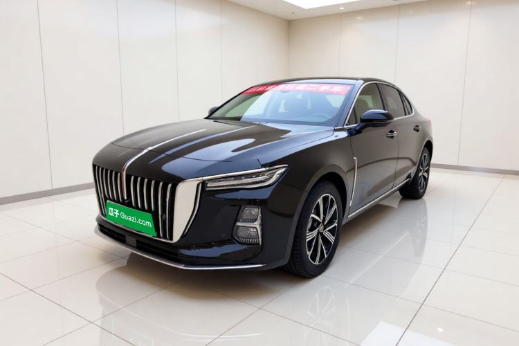 Hongqi H5 PHEV 2025 130 Super Hybrid Version