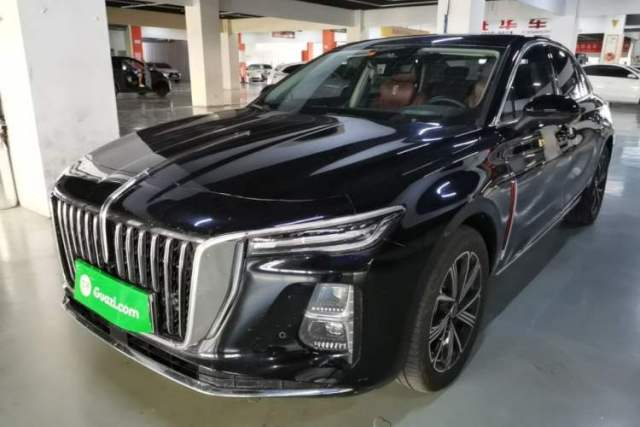 Used Hongqi H5 PHEV 2025 170 Super Hybrid Version