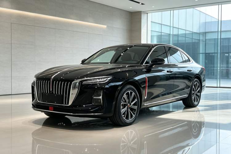 Hongqi H5 PHEV 2025 170 Super Hybrid Version