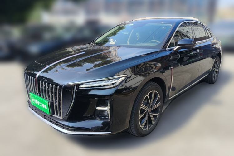 Used Hongqi H5 PHEV 2025 130 Super Hybrid Version Guazi used car, China used car export, Used car for sale, Used cars, Cheapest cars for sale