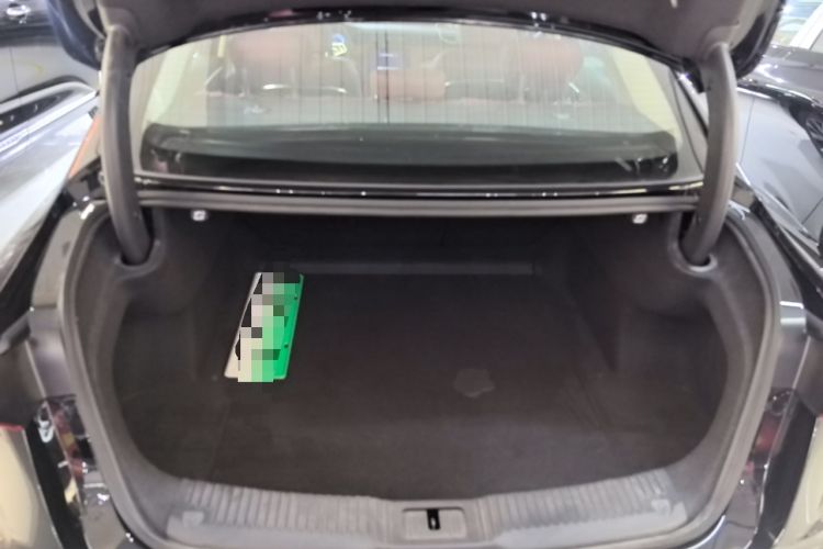 Used Hongqi H5 PHEV 2025 130 Super Hybrid Version Trunk