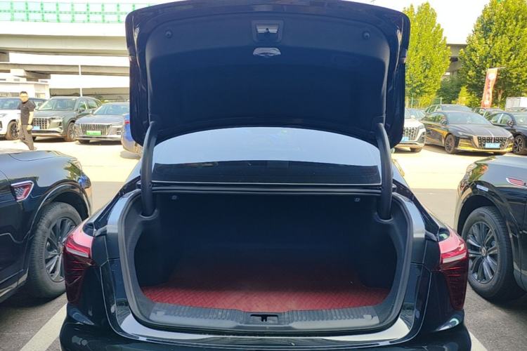 Used Hongqi H5 PHEV 2025 130 Super Hybrid Version Trunk