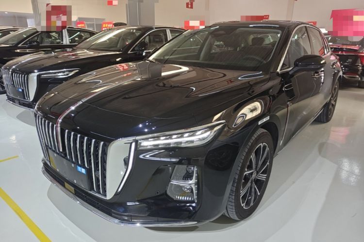 Used Hongqi H5 PHEV 2025 170 Super Hybrid Version Guazi used car, China used car export, Used car for sale, Used  cars, Cheapest cars for sale