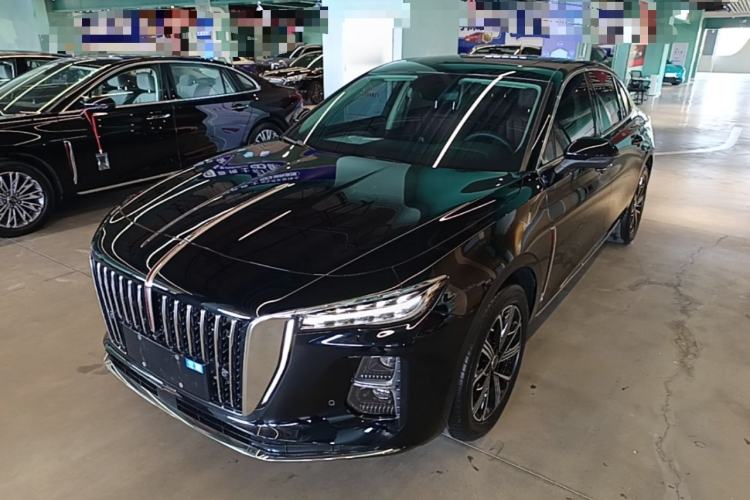 Hongqi H5 PHEV 2025 130 Super Hybrid Version