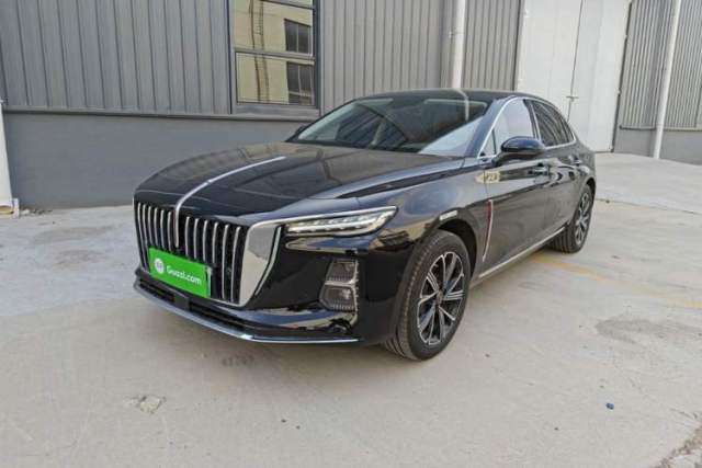 Used Hongqi H5 PHEV 2025 130 Super Hybrid Version