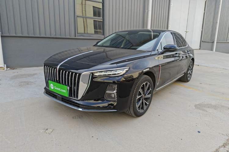 Used Hongqi H5 PHEV 2025 130 Super Hybrid Version Guazi used car, China used car export, Used car for sale, Used  cars, Cheapest cars for sale