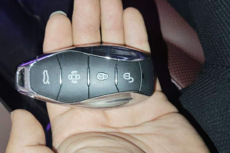 Used Hongqi H5 PHEV 2025 170 Super Hybrid Version Vehicle Key