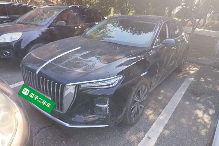 Hongqi H5 PHEV 2025 130 Super Hybrid Version