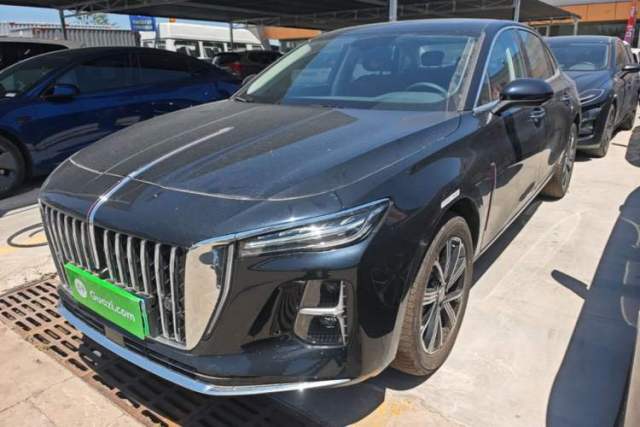 Used Hongqi H5 PHEV 2025 130 Super Hybrid Version